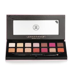 Anastasia Beverly Hills Modern Renaissance Paleta de Sombra de Ojos (14x Sombras de Ojos, 1x Dúo Brocha de Sombra) -