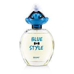 The Smurfs Brainy Eau De Toilette Spray (Unboxed) 100ml/3.4oz