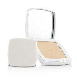 Chanel Le Blanc Whitening Compact Foundation SPF 25 - # 10 Begie 12g/0.42oz