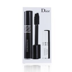 Christian Dior Diorshow The Professional Catwalk Eyelook Set (1x Mascara, 1x Mini Lash Primer) 2pcs