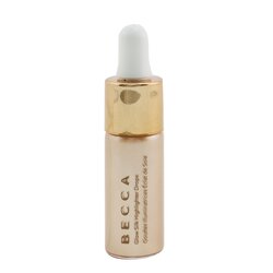 Becca قطرات هايلايتر Glow Silk - # Champagne Pop (دفعة نفيسة) 11ml/0.4oz