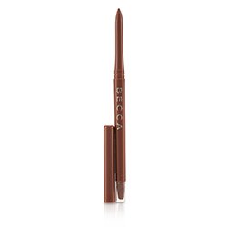 Becca Definidor de Labios Definitivo - # Pouty (Pinky Beige) 0.35g/0.012oz