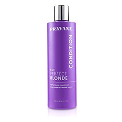 Pravana The Perfect Blonde Purple Acondicionador Tonificante 325ml/11oz