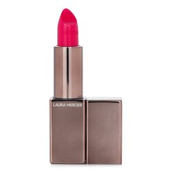 Laura Mercier Rouge Essentiel Silky Creme Lipstick - # Fuchsia Intense (Fuchsia Pink) 3.5g/0.12oz