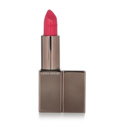 Laura Mercier Rouge Essentiel Silky Creme Lipstick - # Rose Decadent (Pink Coral) 3.5g/0.12oz