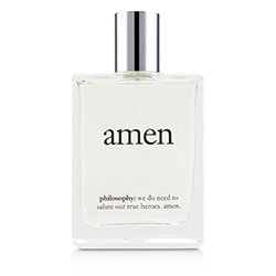 Philosophy Amen Eau De Cologne Spray (Unboxed) 120ml/4oz