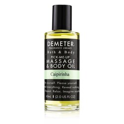 Demeter Caipirinha Массажное Масло для Тела 60ml/2oz