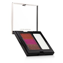 Laura Mercier Velour Lip Powder Collection (3x Lip Powder, 1x Base Balm) - # New York (Pink To Berry) 6.21g/0.21oz