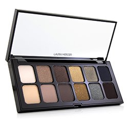 Laura Mercier لوحة ظلال عيون Parisian Nudes (ظلال عيون عدد 12) 12x1g/0.03oz