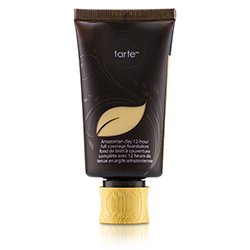 タルト アマゾン クレー 12 アワー フル カバレッジ ファンデーション - # 22G Light Golden 50ml/1.7oz