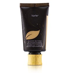 タルト アマゾン クレー 12 アワー フル カバレッジ ファンデーション - # 37S Medium Tan Sand 50ml/1.7oz