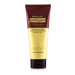 3W Clinic Collagen Crystal Peeling Gel (Unboxed) 180ml/6oz