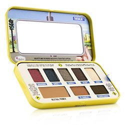 TheBalm Autobalm Shadows On The Go Palette (1x Праймер для Век, 7x Тени для Век) - # Pic Perf 6.7g/0.23oz
