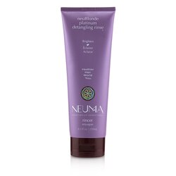 Neuma neuBlonde Platinum Detangling Rinse 250ml/8.5oz
