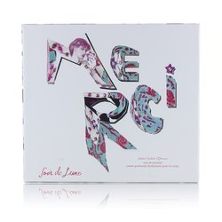 希思黎 Soir De Lune Coffret: Eau De Parfum Spray 100ml/3.3oz + Moisturizing Perfumed Body Cream 150ml/5oz 2pcs