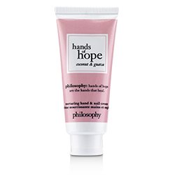 פילוסופי Hands of Hope Nurturing Hand & Nail Cream קרם ידיים- Coconut & Guava 30ml/1oz