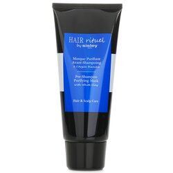Sisley Hair Rituel by Sisley Mascarilla Pre-Champú Purificante con Arcilla Blanca 200ml/6.7oz