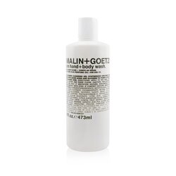 MALIN+GOETZ Rum Hand+Body Wash 473ml/16oz