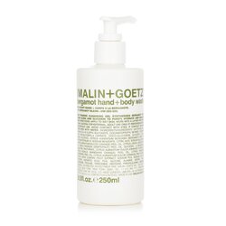 MALIN+GOETZ Bergamot Hand+Body Wash 250ml/8.5oz