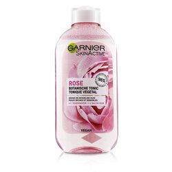 Garnier SkinActive Tónico Botánico - Rose (Para Piel Seca & Sensible) 200ml/6.7oz
