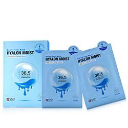 SNP Hyalon Moist Active Seal Mask (Moisturizing) 5x33ml/1.11oz