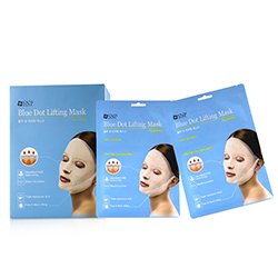 SNP Blue Dot Lifting Маска (Увлажняющая) 20pcs