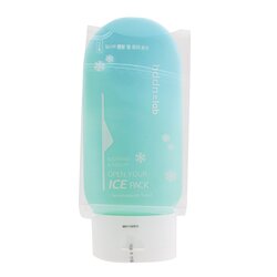 SNP Hddn=Lab Open Your Ice Pack (Soothing & Cooler Face Gel) 100ml/3.38oz
