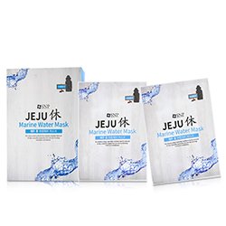SNP Jeju Rest Marine Water Mask (Moisturizing) 10x22ml/0.74oz