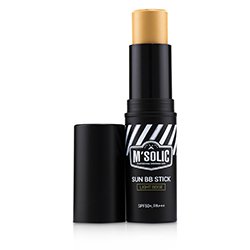 SNP 男士BB霜防曬棒 SPF 50+,PA+++ - # Light Beige 10g/0.35oz