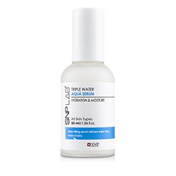 SNP سيرم بالماء الثلاثي Lab+ - لترطيب وتمييه البشرة (لجميع أنواع البشرة) 55ml/1.86oz