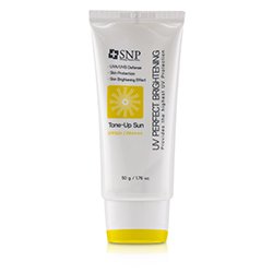 SNP UV Perfect Brightening SPF 50+ Tone-Up Sun (UVA/UVB Defense) 50g/1.76oz