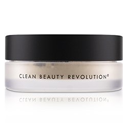 Au Naturale Semi Matte Powder Foundation - # Porcelain 9g/0.32oz