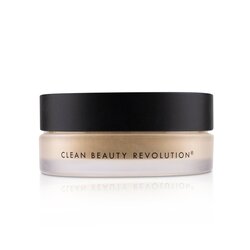 Au Naturale Semi Matte Powder Foundation - # Mallorca 9g/0.32oz