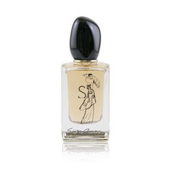 Giorgio Armani Si Eau De Parfum Spray (Limited Edition) 50ml/1.7oz