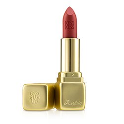 Guerlain KissKiss Matte Hydrating Matte Lip Colour - # M349 Soft Safran 3.5g/0.12oz