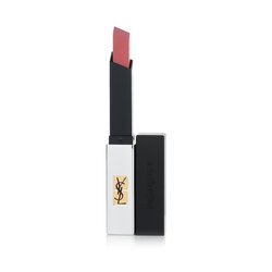Yves Saint Laurent أحمر شفاه غير لامع شفاف رفيع Rouge Pur Couture - # 102 Rose Naturel 2g/0.07oz