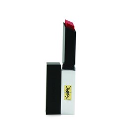Yves Saint Laurent أحمر شفاه غير لامع شفاف رفيع Rouge Pur Couture - # 105 Red Uncovered 2g/0.07oz