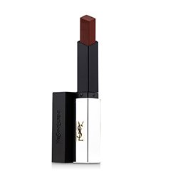 Yves Saint Laurent Rouge Pur Couture The Slim Sheer Matte Lipstick - # 107 Bare Burgundy 2g/0.07oz