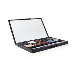 By Terry V.I.P. Expert Paleta de Sombra de Ojos (10x Eyeshadow) - #2 Paris By Night 13.5g/0.47oz