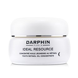Darphin Ideal Resource Youth Retinol Oil Concentrate 60caps