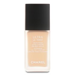 שאנל Ultra Le Teint Ultrawear All Day Comfort Flawless Finish Foundation פאונדיישן גימור מושלם- # B20 (Beige) 30ml/1oz