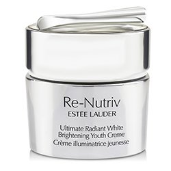 Estee Lauder Re-Nutriv Ultimate Radiant White Crema de Juventud Iluminante 50ml/1.7oz