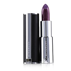גיבנשי Le Rouge Luminous Matte High Coverage Lipstick שפתון מט עם כיסוי גבוה - # 218 Violet Audacieux 3.4g/0.12oz