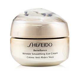 Shiseido Benefiance Crema de Ojos Suavizante de Arrugas 15ml/0.51oz