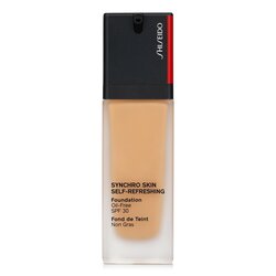 ชิเซโด้ Synchro Skin Self Refreshing Foundation SPF 30 - # 350 Maple 30ml/1oz