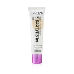 L'Oreal BB C'est Magic BB Cream 5 In 1 Skin Perfector - # Very Light 30ml/1oz