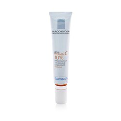 La Roche Posay Active C10 Dermatological Anti-Wrinkle Concentrate - Intensive (Box Slightly Damaged) 30ml/1oz