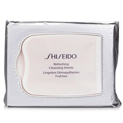 שיסיידו Refreshing Cleansing Sheets מגבוני ניקוי 30sheets
