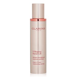 קלרינס V Shaping Facial Lift סרום (גודל ג'מבו) 100ml/3.3oz