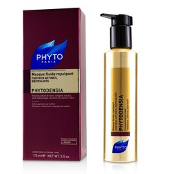 Phyto ماسك مالئ سائل PhytoDensia (للشعر الرفيع والمفتقر للحيوية) 175ml/5.5oz